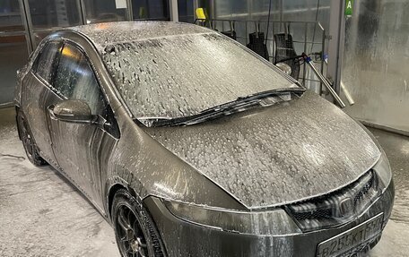 Honda Civic VIII, 2008 год, 600 000 рублей, 5 фотография
