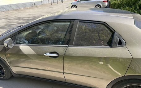 Honda Civic VIII, 2008 год, 600 000 рублей, 12 фотография