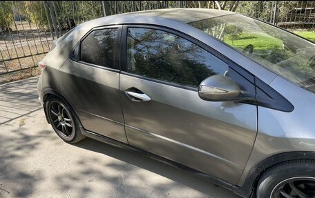Honda Civic VIII, 2008 год, 600 000 рублей, 8 фотография