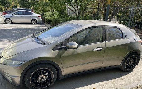 Honda Civic VIII, 2008 год, 600 000 рублей, 6 фотография