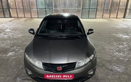 Honda Civic VIII, 2008 год, 600 000 рублей, 2 фотография