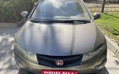 Honda Civic VIII, 2008 год, 600 000 рублей, 11 фотография