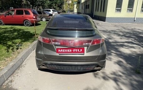 Honda Civic VIII, 2008 год, 600 000 рублей, 7 фотография