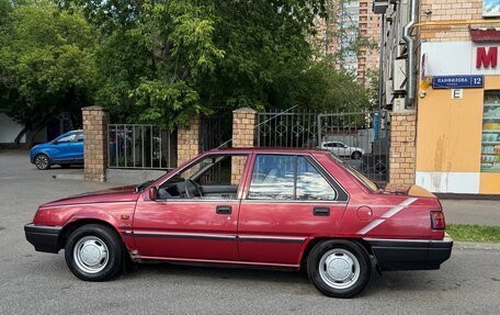 Mitsubishi Lancer IV, 1988 год, 14 фотография