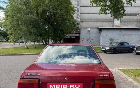 Mitsubishi Lancer IV, 1988 год, 4 фотография