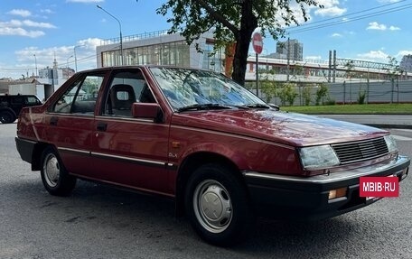 Mitsubishi Lancer IV, 1988 год, 10 фотография