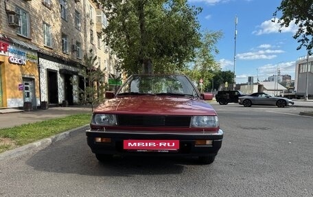 Mitsubishi Lancer IV, 1988 год, 8 фотография