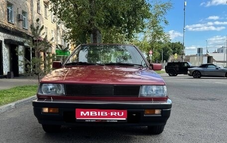 Mitsubishi Lancer IV, 1988 год, 11 фотография