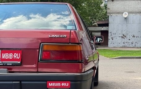 Mitsubishi Lancer IV, 1988 год, 5 фотография