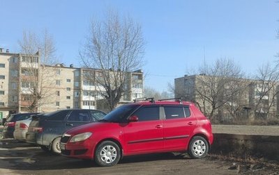 Skoda Fabia II, 2014 год, 480 000 рублей, 1 фотография