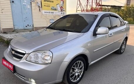 Chevrolet Lacetti, 2012 год, 629 000 рублей, 1 фотография