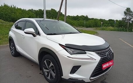 Lexus NX I, 2019 год, 3 800 000 рублей, 1 фотография