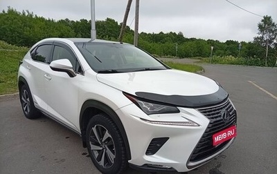 Lexus NX I, 2019 год, 3 800 000 рублей, 1 фотография