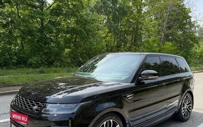 Land Rover Range Rover Sport II, 2020 год, 7 390 000 рублей, 1 фотография