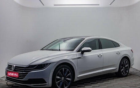 Volkswagen Arteon I, 2020 год, 4 300 000 рублей, 1 фотография