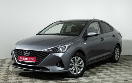 Hyundai Solaris II рестайлинг, 2020 год, 1 500 000 рублей, 1 фотография
