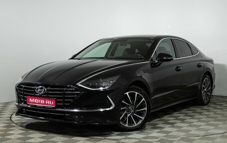 Hyundai Sonata VIII, 2021 год, 2 449 000 рублей, 1 фотография
