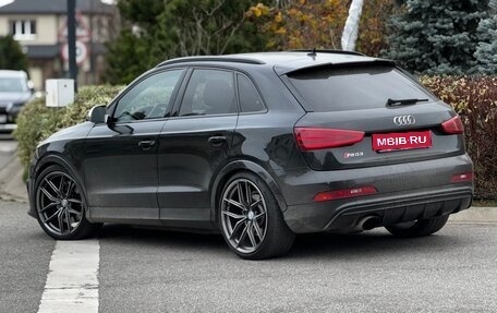 Audi RS Q3, 2013 год, 2 490 000 рублей, 1 фотография