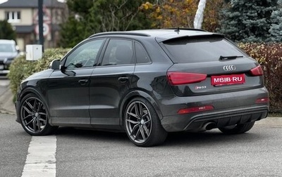 Audi RS Q3, 2013 год, 2 490 000 рублей, 1 фотография