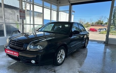 Hyundai Sonata IV рестайлинг, 2004 год, 220 000 рублей, 1 фотография