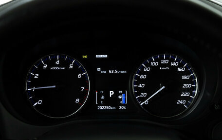 Mitsubishi Outlander III рестайлинг 3, 2016 год, 1 399 585 рублей, 13 фотография
