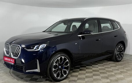 BMW X3, 2026 год, 7 300 000 рублей, 1 фотография