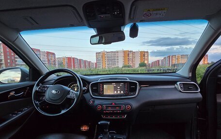 KIA Sorento III Prime рестайлинг, 2018 год, 3 100 000 рублей, 4 фотография