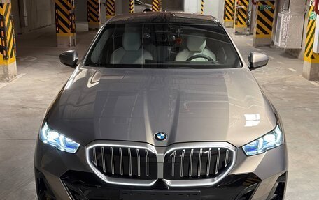 BMW 5 серия, 2025 год, 7 299 000 рублей, 2 фотография