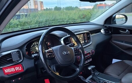 KIA Sorento III Prime рестайлинг, 2018 год, 3 100 000 рублей, 16 фотография