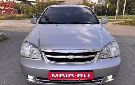 Chevrolet Lacetti, 2012 год, 629 000 рублей, 3 фотография