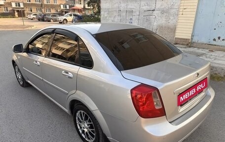 Chevrolet Lacetti, 2012 год, 629 000 рублей, 5 фотография