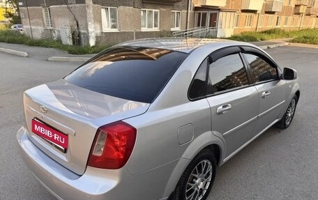 Chevrolet Lacetti, 2012 год, 629 000 рублей, 4 фотография