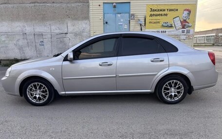 Chevrolet Lacetti, 2012 год, 629 000 рублей, 9 фотография