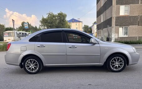 Chevrolet Lacetti, 2012 год, 629 000 рублей, 8 фотография