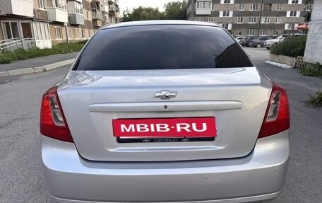 Chevrolet Lacetti, 2012 год, 629 000 рублей, 10 фотография