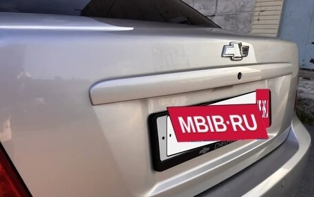 Chevrolet Lacetti, 2012 год, 629 000 рублей, 12 фотография