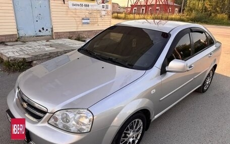 Chevrolet Lacetti, 2012 год, 629 000 рублей, 21 фотография