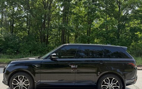 Land Rover Range Rover Sport II, 2020 год, 7 390 000 рублей, 5 фотография