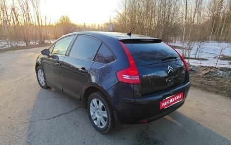 Citroen C4 II рестайлинг, 2010 год, 300 000 рублей, 3 фотография