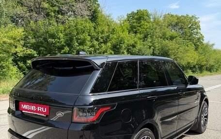 Land Rover Range Rover Sport II, 2020 год, 7 390 000 рублей, 9 фотография