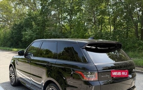 Land Rover Range Rover Sport II, 2020 год, 7 390 000 рублей, 7 фотография