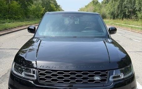 Land Rover Range Rover Sport II, 2020 год, 7 390 000 рублей, 2 фотография