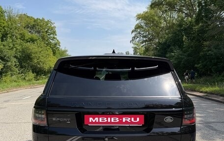 Land Rover Range Rover Sport II, 2020 год, 7 390 000 рублей, 8 фотография