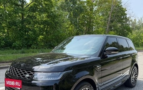 Land Rover Range Rover Sport II, 2020 год, 7 390 000 рублей, 3 фотография