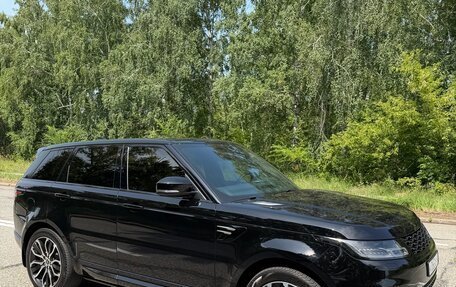 Land Rover Range Rover Sport II, 2020 год, 7 390 000 рублей, 12 фотография