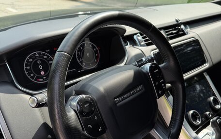 Land Rover Range Rover Sport II, 2020 год, 7 390 000 рублей, 15 фотография