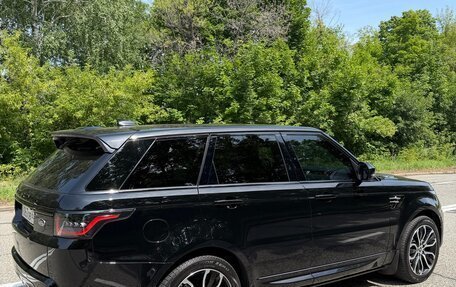 Land Rover Range Rover Sport II, 2020 год, 7 390 000 рублей, 10 фотография