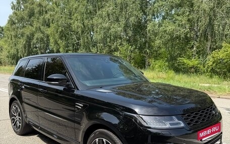 Land Rover Range Rover Sport II, 2020 год, 7 390 000 рублей, 13 фотография