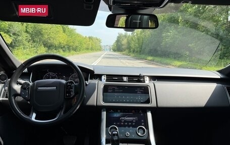 Land Rover Range Rover Sport II, 2020 год, 7 390 000 рублей, 16 фотография