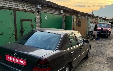 Mercedes-Benz C-Класс, 1994 год, 220 000 рублей, 7 фотография